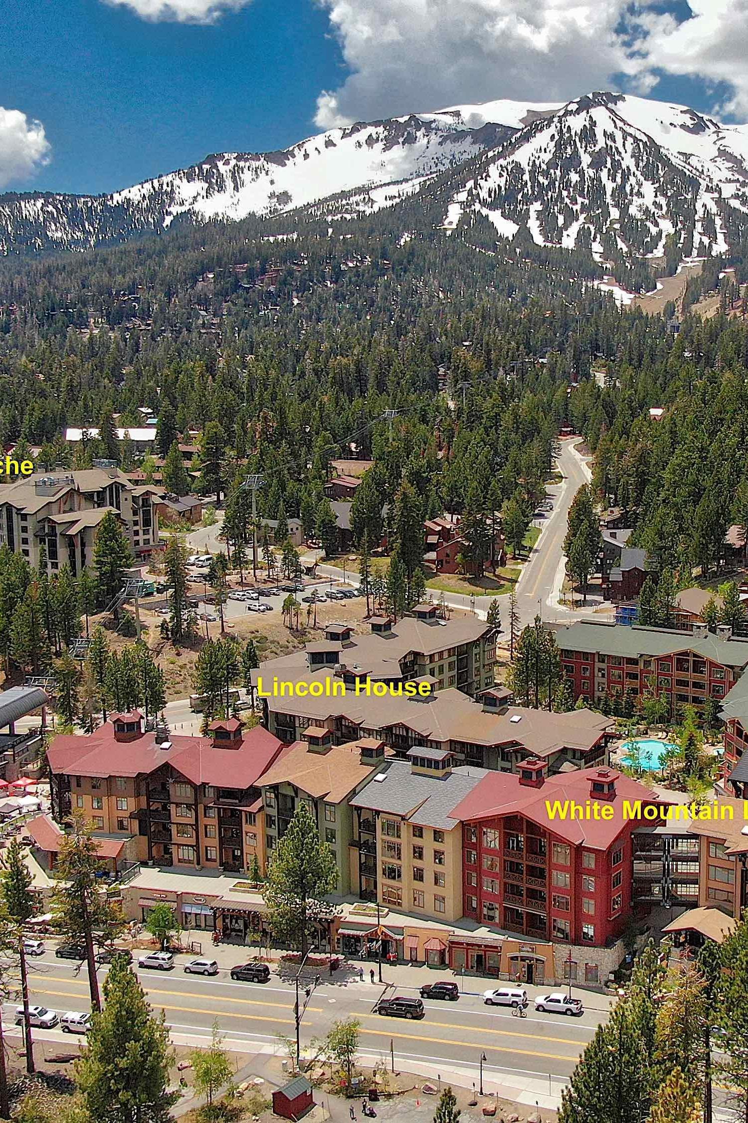 The Village At Mammoth